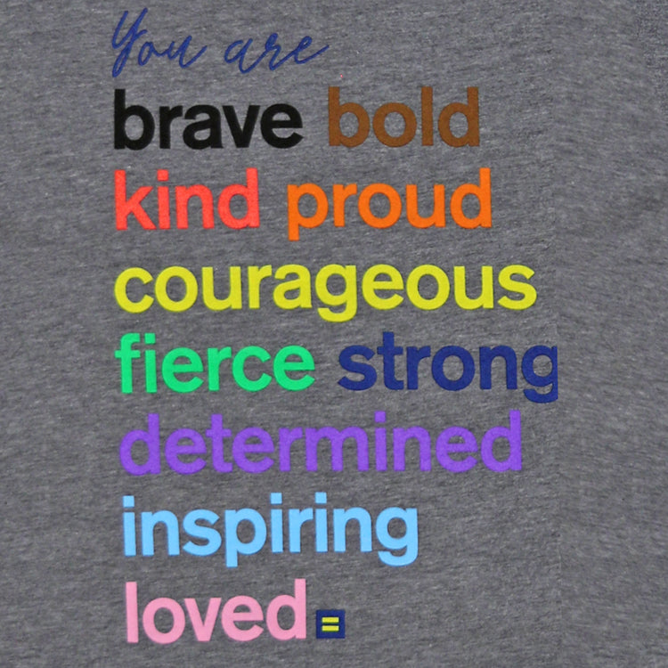 Image 2 of You Are T-Shirt