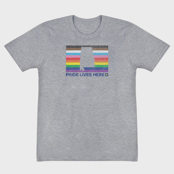 Picture of Pride Lives Here T-Shirt
