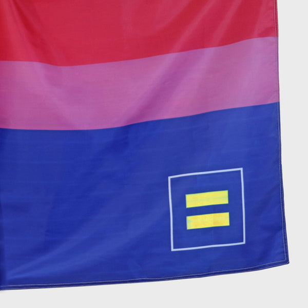 Alternate Picture of Bisexual Equality Flag