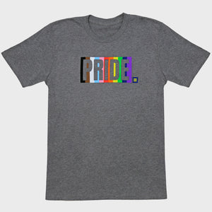 Thumbnail 1 of Progress Rainbow Pride T-Shirt