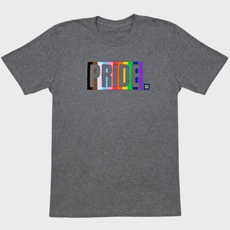 Image 1 of Progress Rainbow Pride T-Shirt