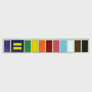 Thumbnail 1 of Progress Rainbow Lapel Pin