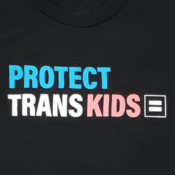 Alternate Picture of Protect Trans Kids T-Shirt Federal Club
