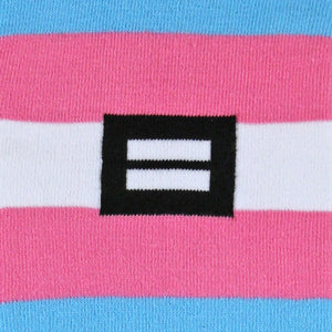 Thumbnail 2 of Trans Pride Socks