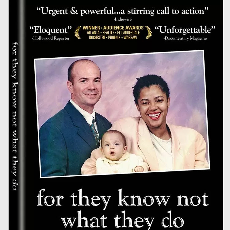 Image 2 of For They Know Not What They Do DVD