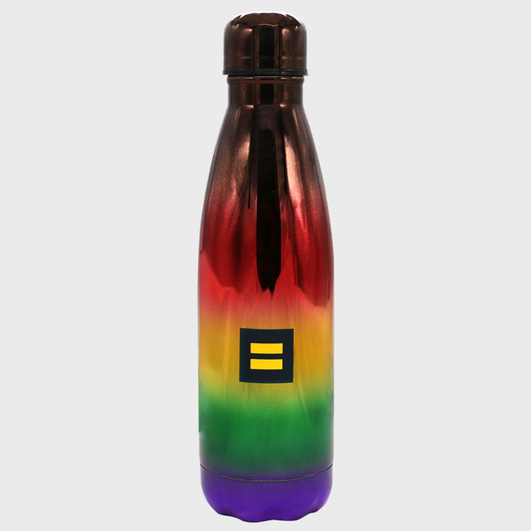 Human Rights Campaign Water Bottle