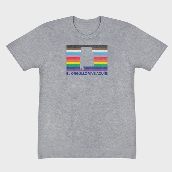 Picture of Spanish Pride Lives Here T-Shirt