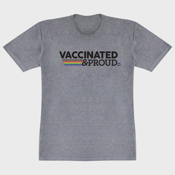 Picture of Vaccinated & Proud T-Shirt
