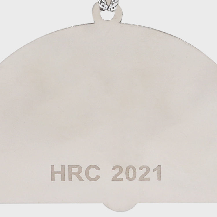 Image 2 of Everyone Rainbow Ornament