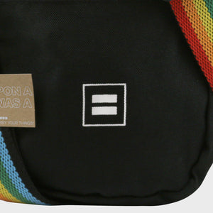 Thumbnail 2 of Rainbow Eco-Friendly Everyday Crossbody Bag
