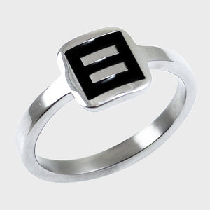 Thumbnail 2 of HRC Logo Ring