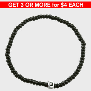 Thumbnail 1 of HRC Seed Bead Stretch Wristband