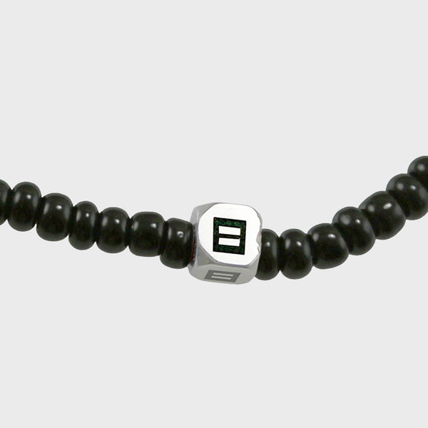 Alternate Picture of HRC Seed Bead Stretch Wristband