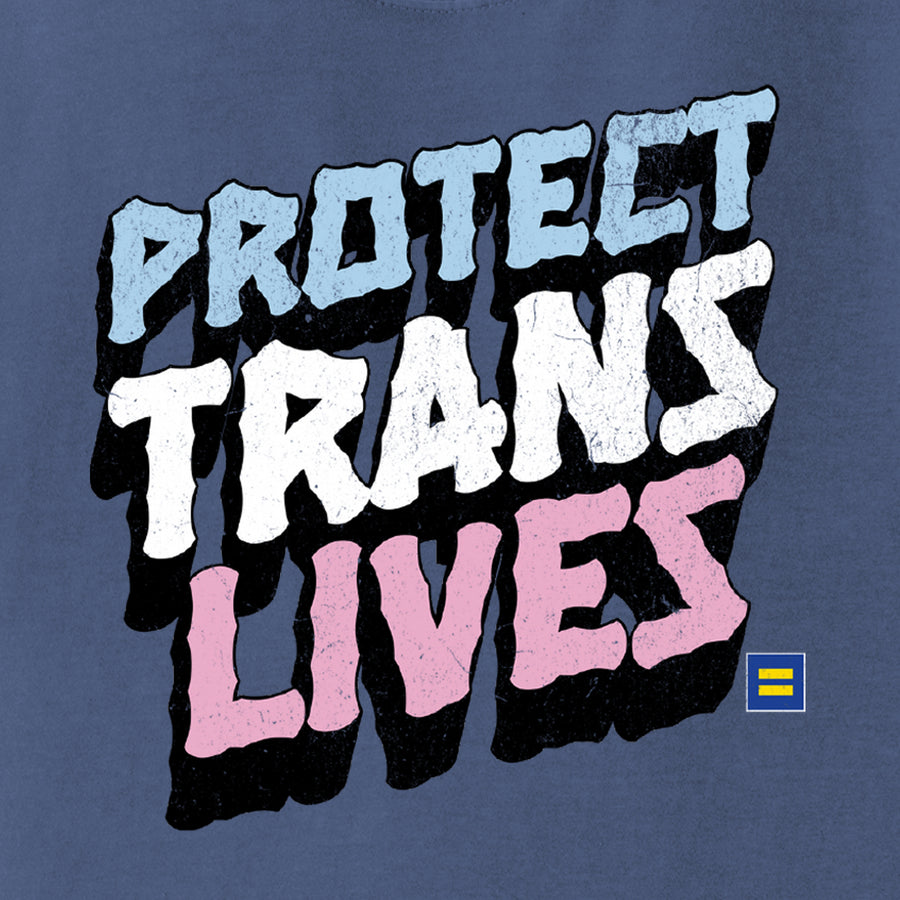 Image 2 of Protect Trans Lives T-Shirt