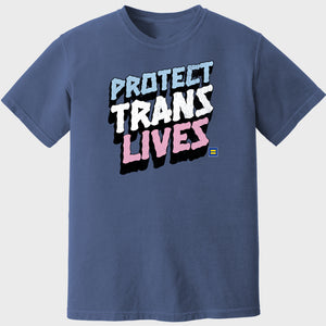 Thumbnail 1 of Protect Trans Lives T-Shirt