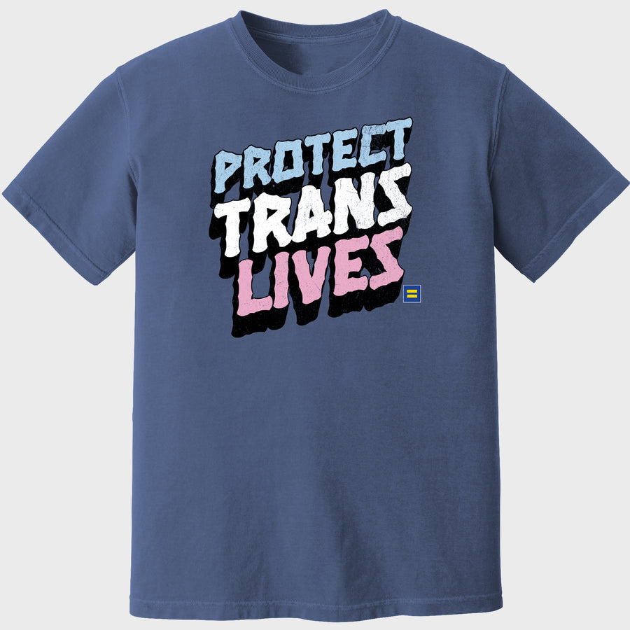 Image 1 of Protect Trans Lives T-Shirt