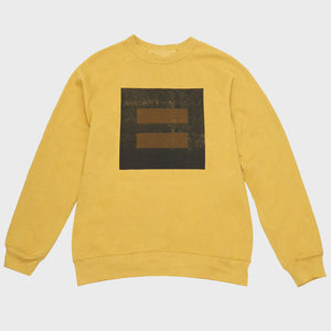 Thumbnail 1 of Black & Brown Logo Sweatshirt