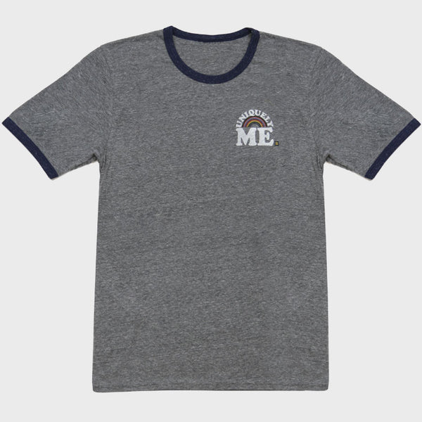 Picture of Uniquely Me Ringer T-Shirt