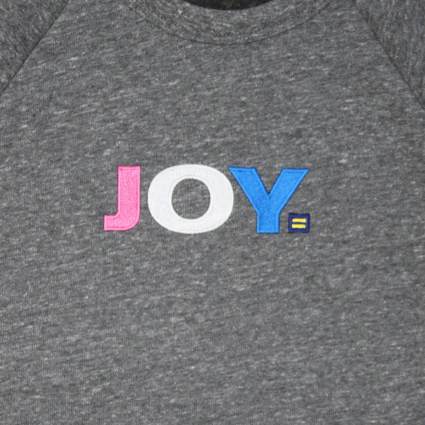 Alternate Picture of Joy Embroidered Sweatshirt