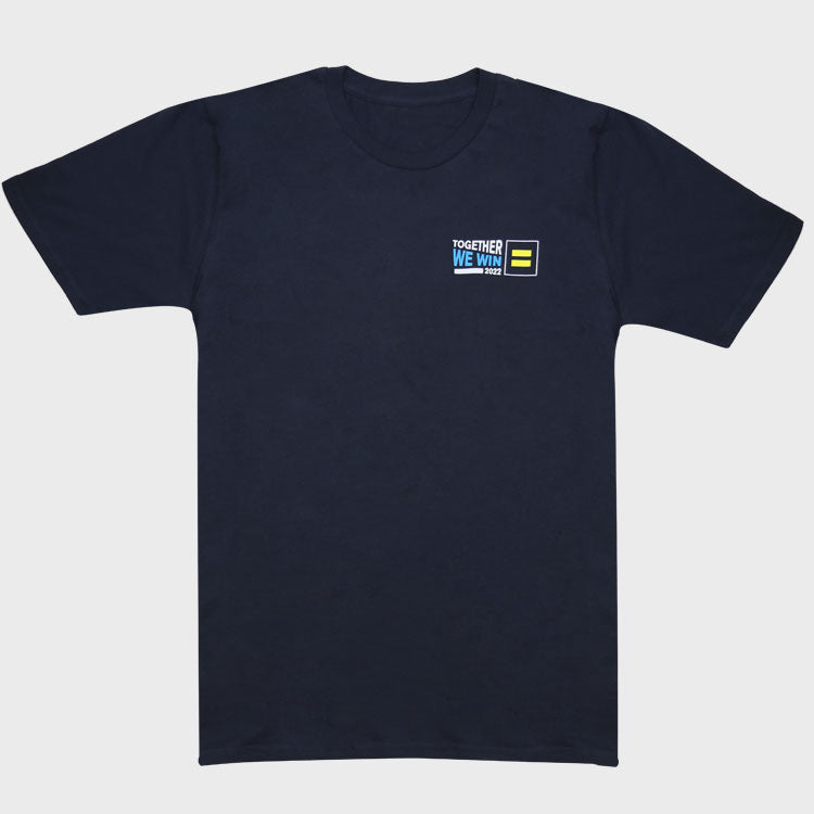 Image 1 of Together We Win T-Shirt