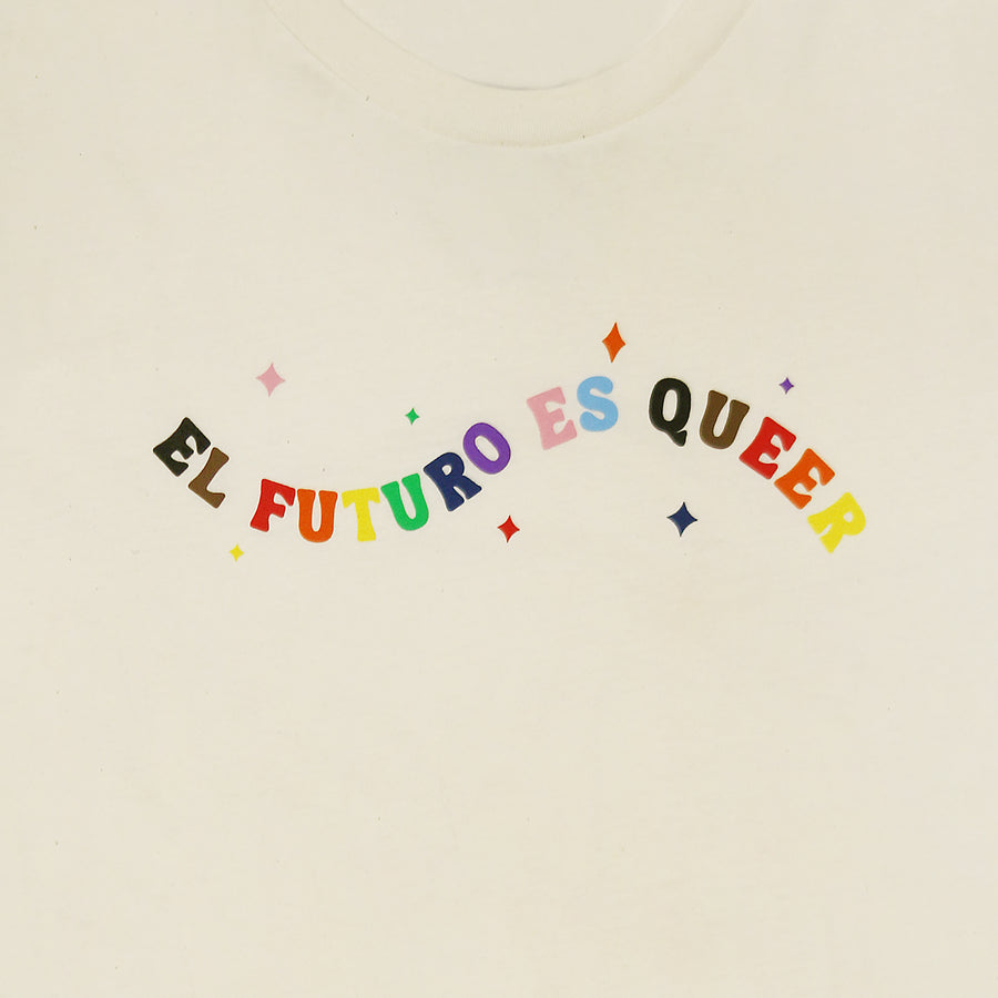 Image 2 of El Futuro Es Queer T-Shirt