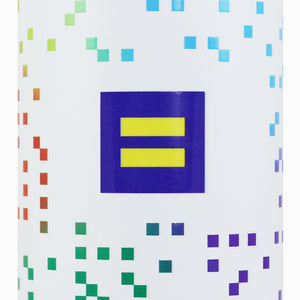 Thumbnail 2 of Rainbow Prism Water Bottle
