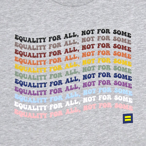 Thumbnail 2 of Equality For All, Not For Some T-Shirt