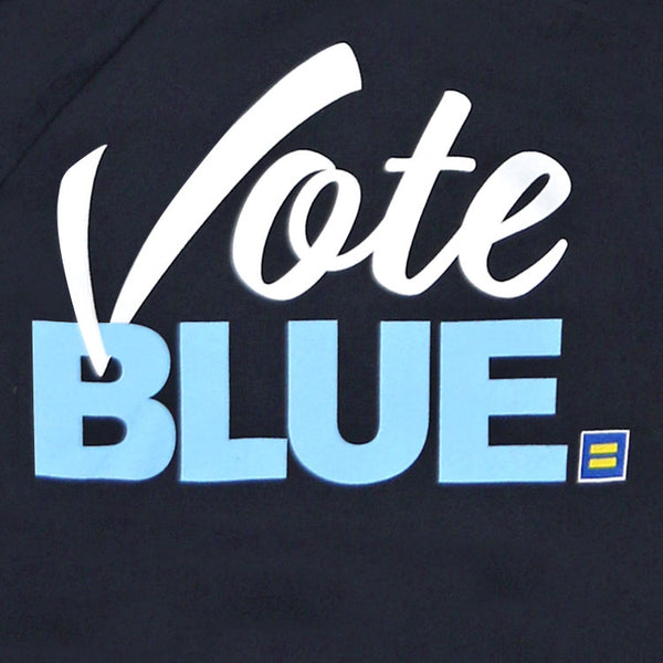 Alternate Picture of Vote Blue Hoodie