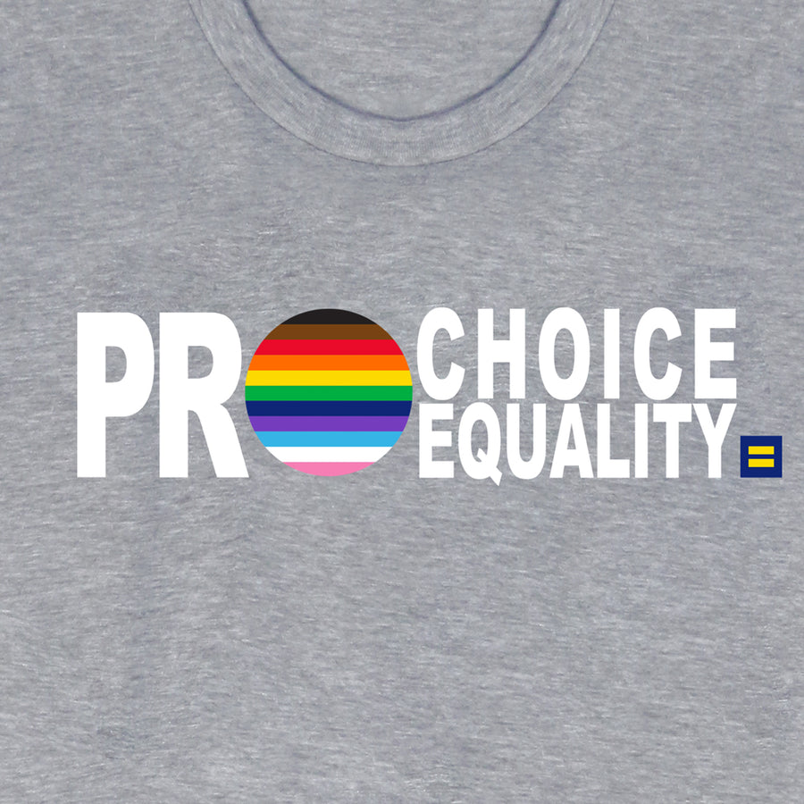 Image 2 of Pro Choice Pro Equality T-Shirt
