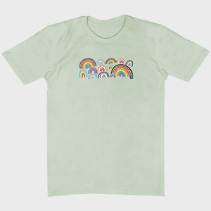 Thumbnail 1 of LGBTQ+ Rainbows T-Shirt