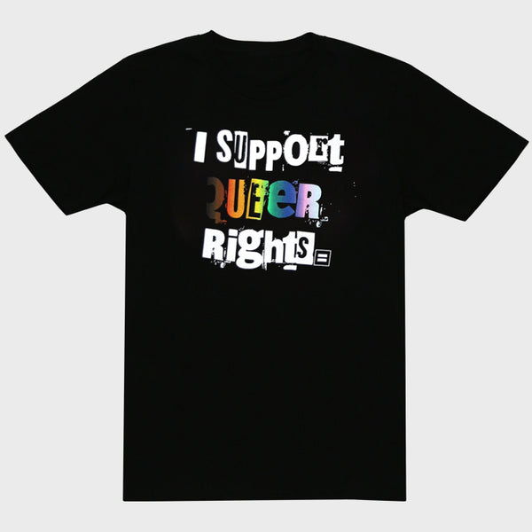 Picture of I Support Queer Rights T-Shirt