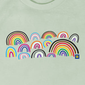 Thumbnail 2 of LGBTQ+ Rainbows T-Shirt