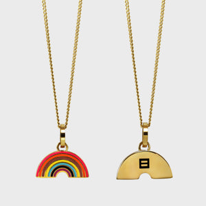 Thumbnail 1 of Little Rainbow Necklace