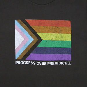 Thumbnail 2 of Progress Over Prejudice T-Shirt