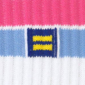 Thumbnail 2 of Trans Pride Crew Socks