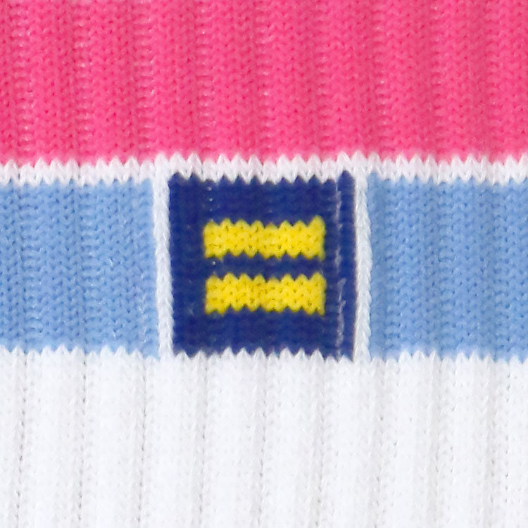 Image 2 of Trans Pride Crew Socks