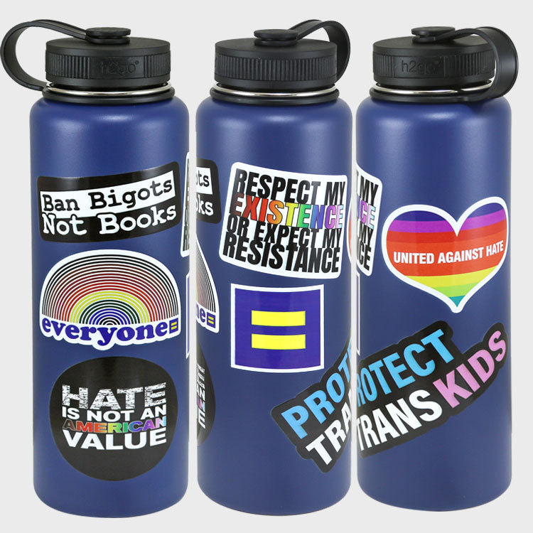 Image 1 of Statement Water Bottle