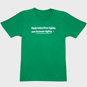 Thumbnail 1 of Reproductive Rights Are Human Rights T-Shirt