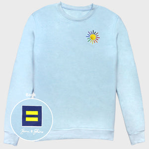 Thumbnail 1 of Born To Shine Sweatshirt