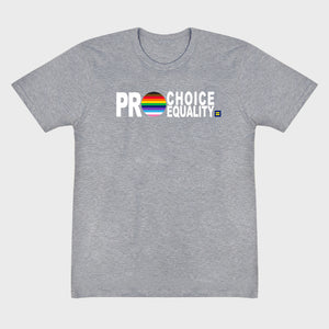 Thumbnail 1 of Pro Choice Pro Equality T-Shirt