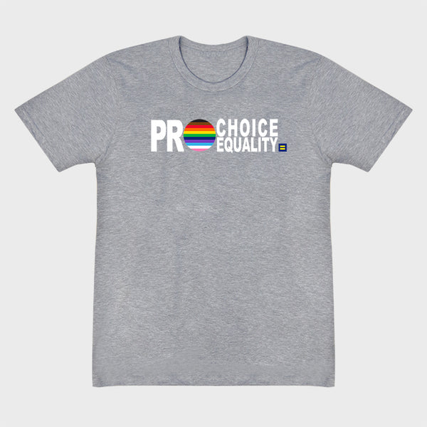 Picture of Pro Choice Pro Equality T-Shirt