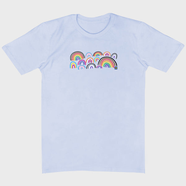 Picture of LGBTQ+ Rainbows T-Shirt