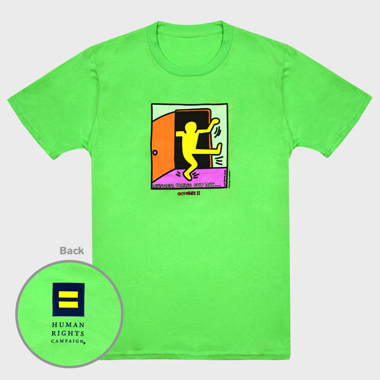 Image 1 of Keith Haring T-Shirt