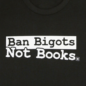 Thumbnail 2 of Ban Bigots Not Books T-Shirt