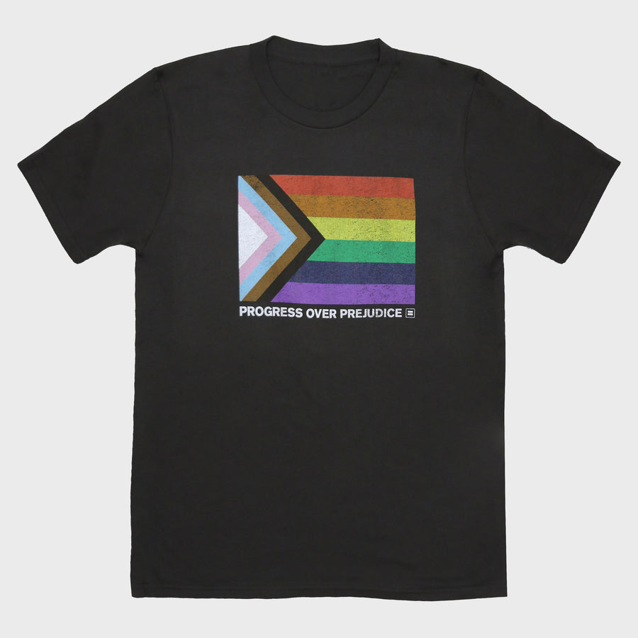 Image 1 of Progress Over Prejudice T-Shirt