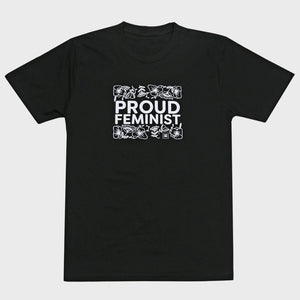Thumbnail 1 of Proud Feminist T-Shirt