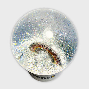Thumbnail 3 of Everyone Rainbow Snow Globe