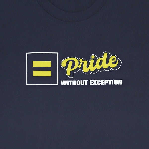 Alternate Picture of Pride Without Exception T-Shirt