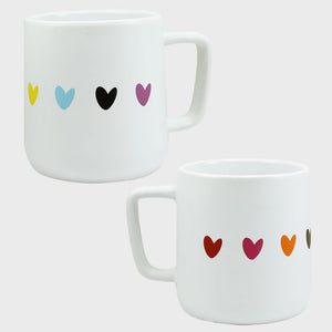 Thumbnail 1 of Love is Love Hearts Mug