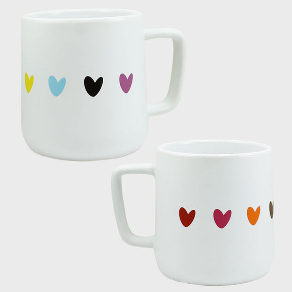 Picture of Love is Love Hearts Mug